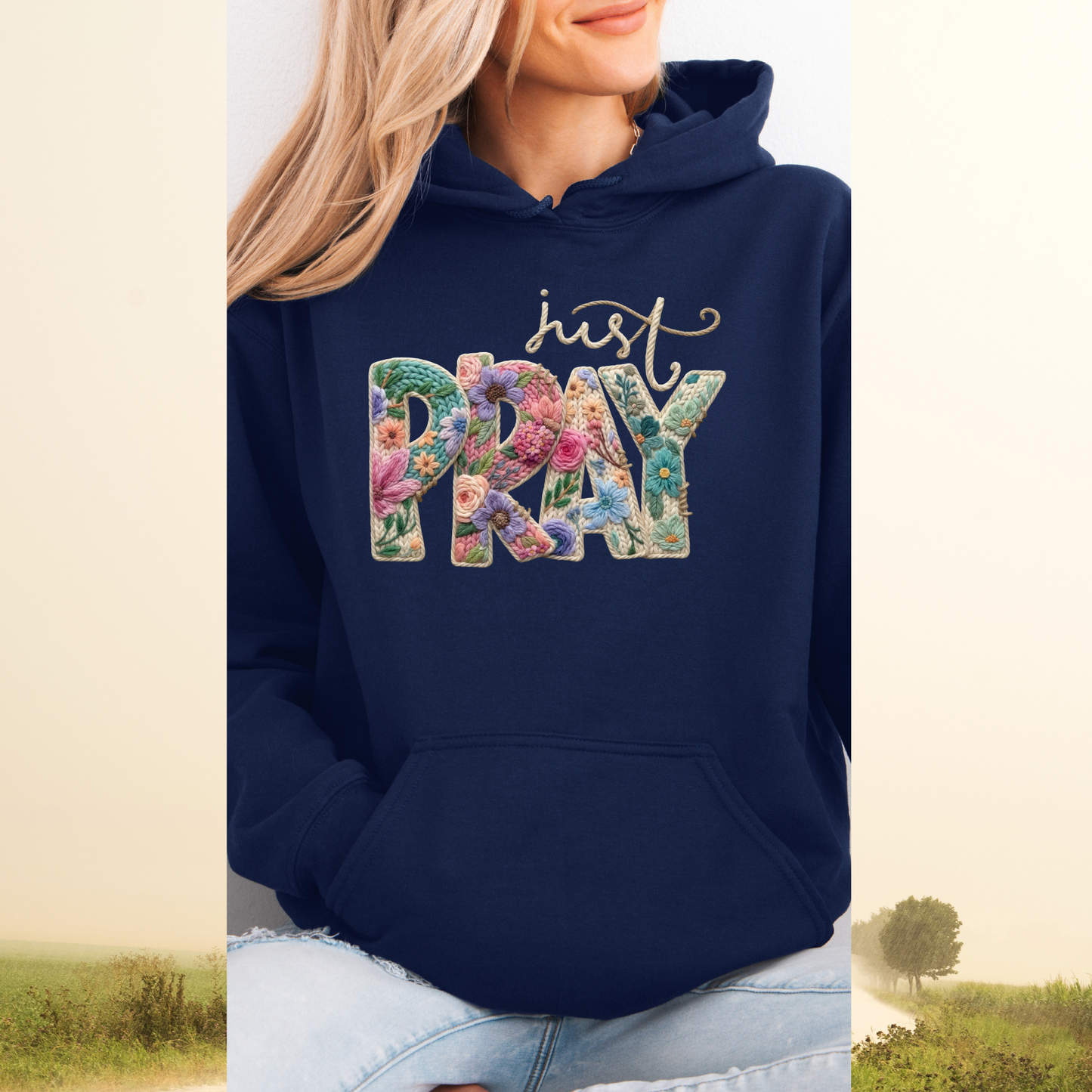Pray Hoodie