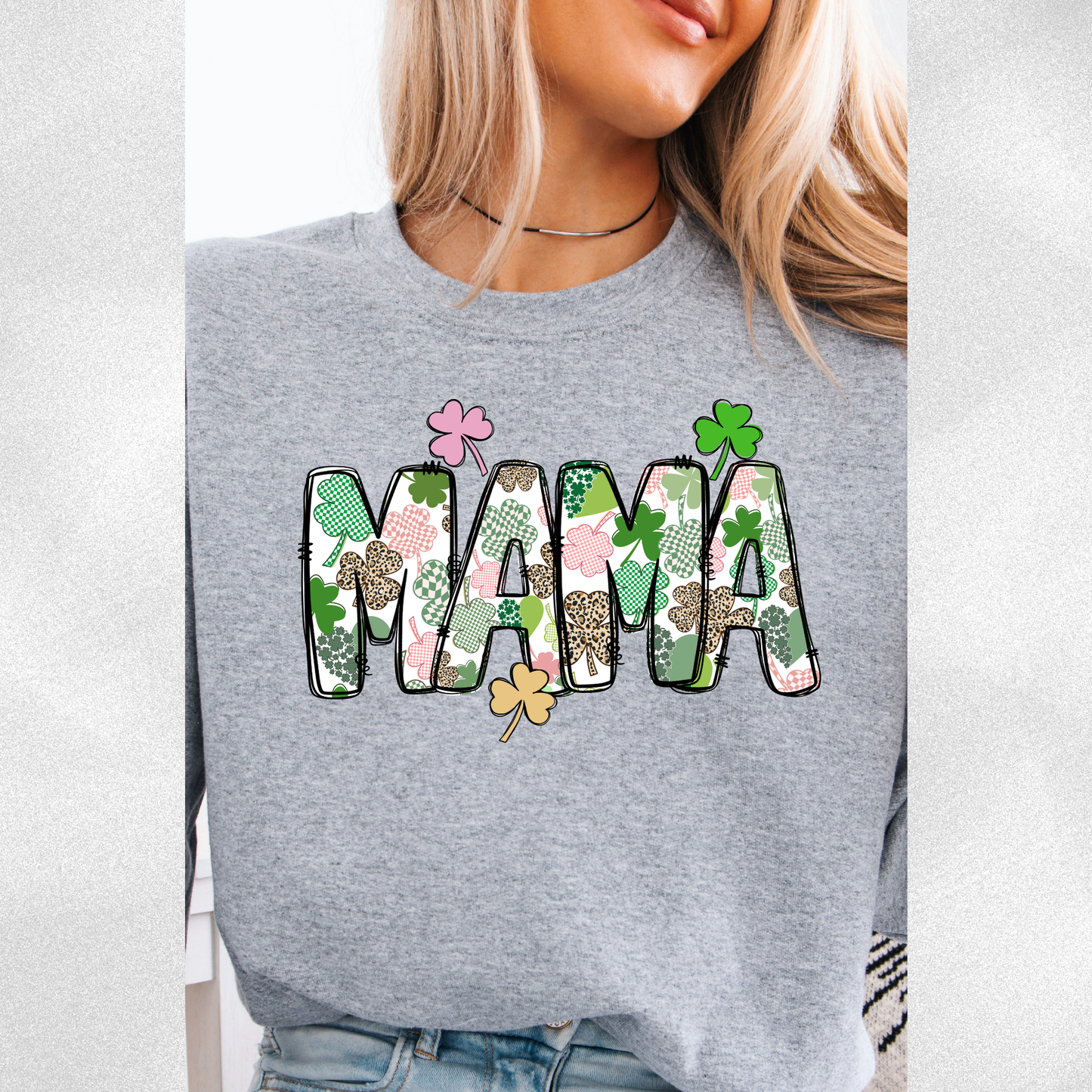 MAMA Crewneck