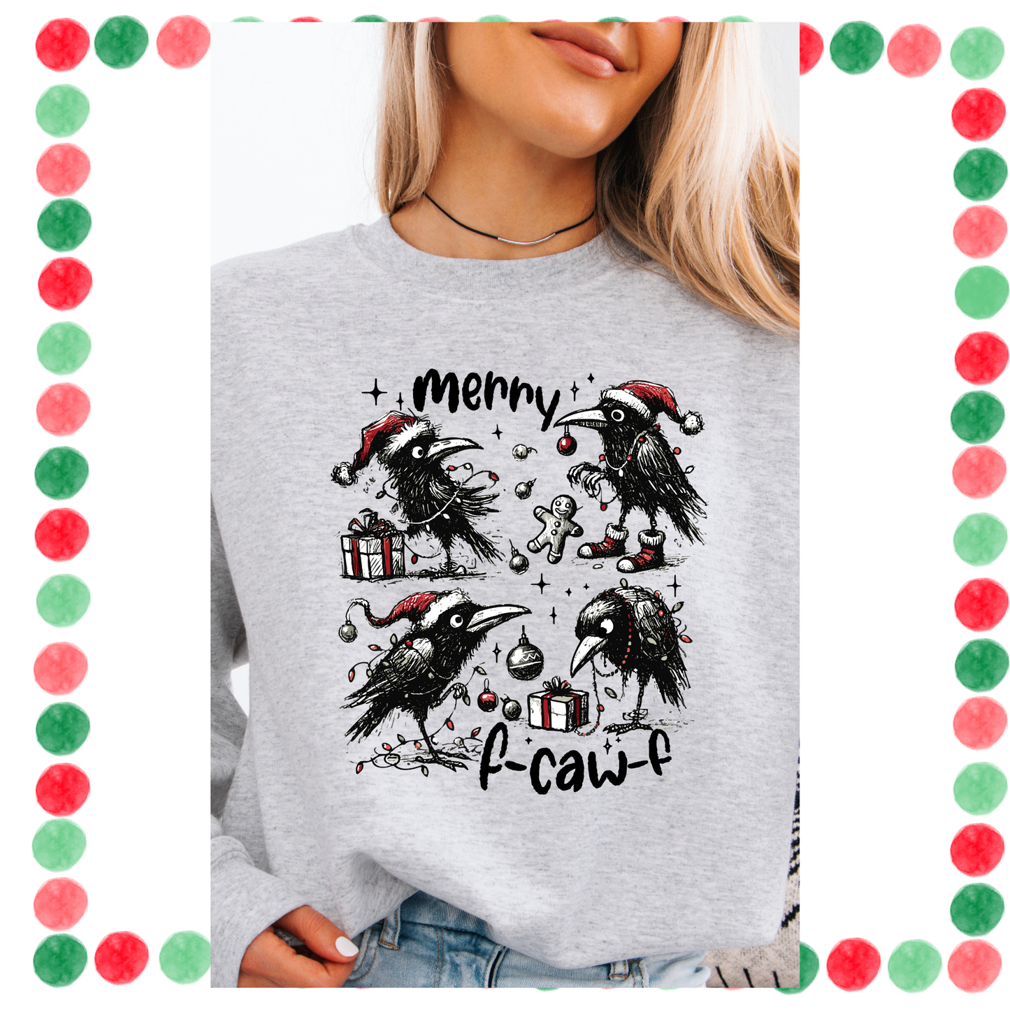 Merry F-caw-F