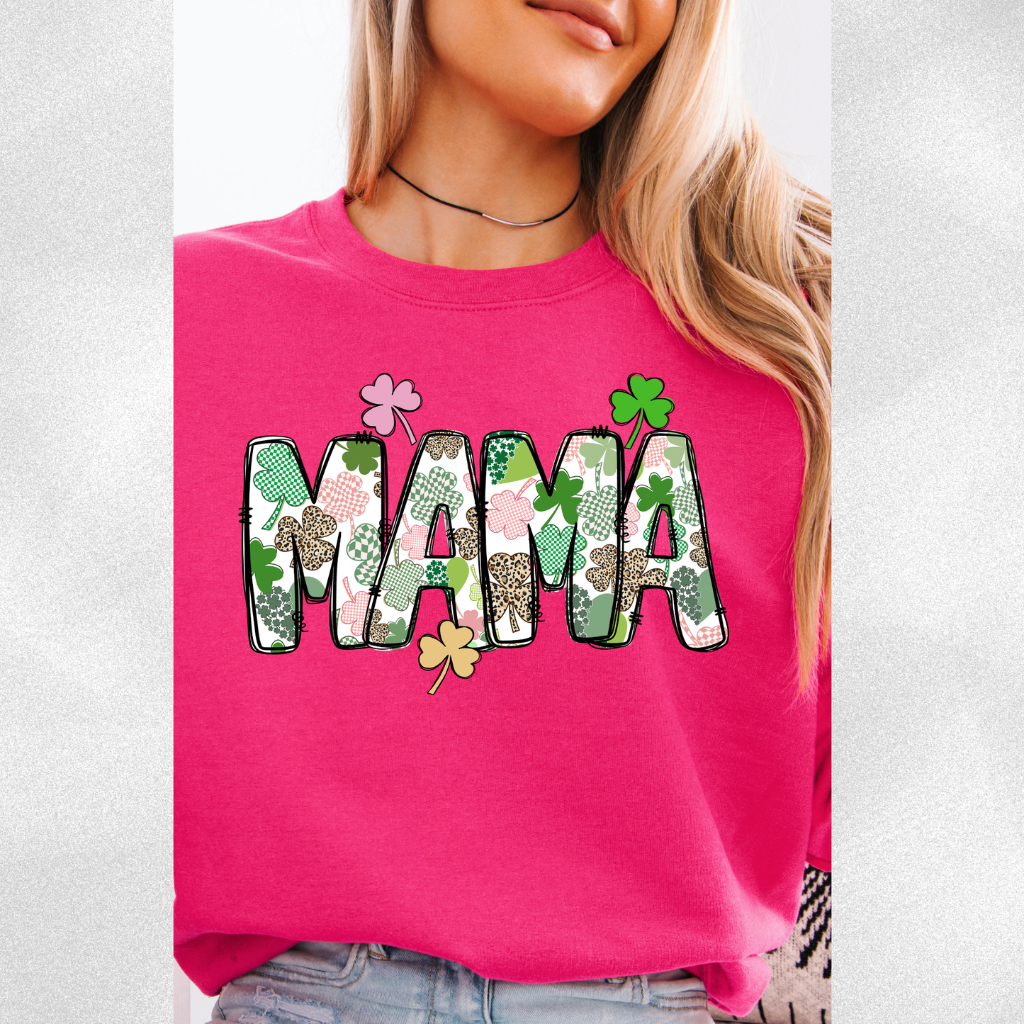 MAMA Crewneck