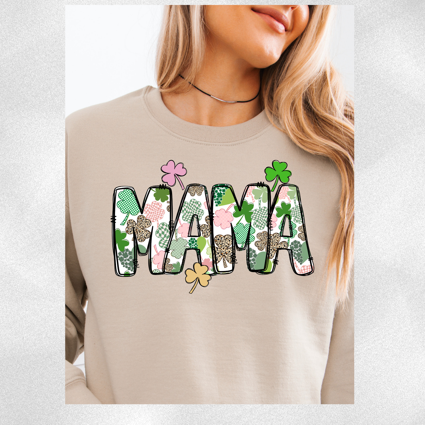 MAMA Crewneck