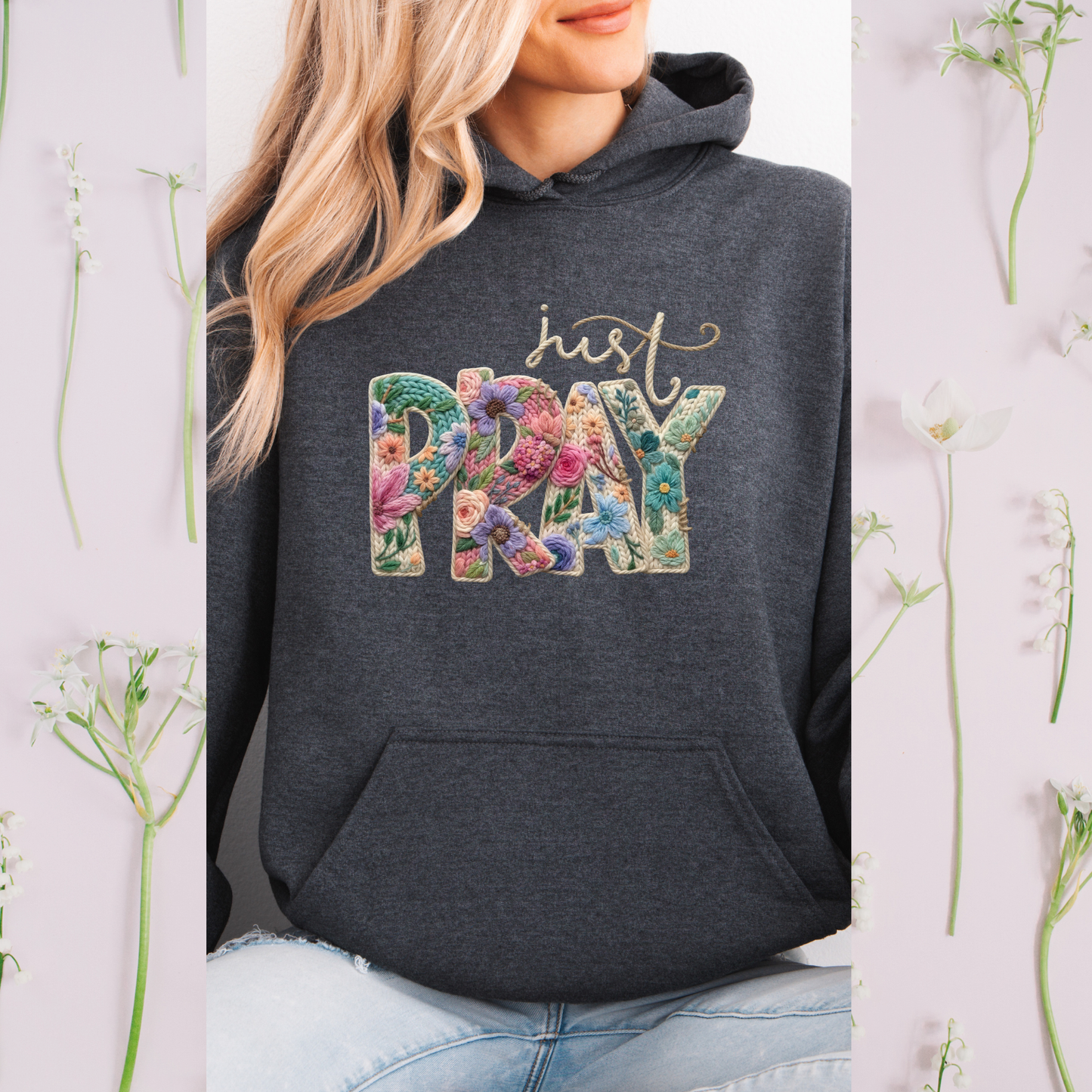 Pray Hoodie