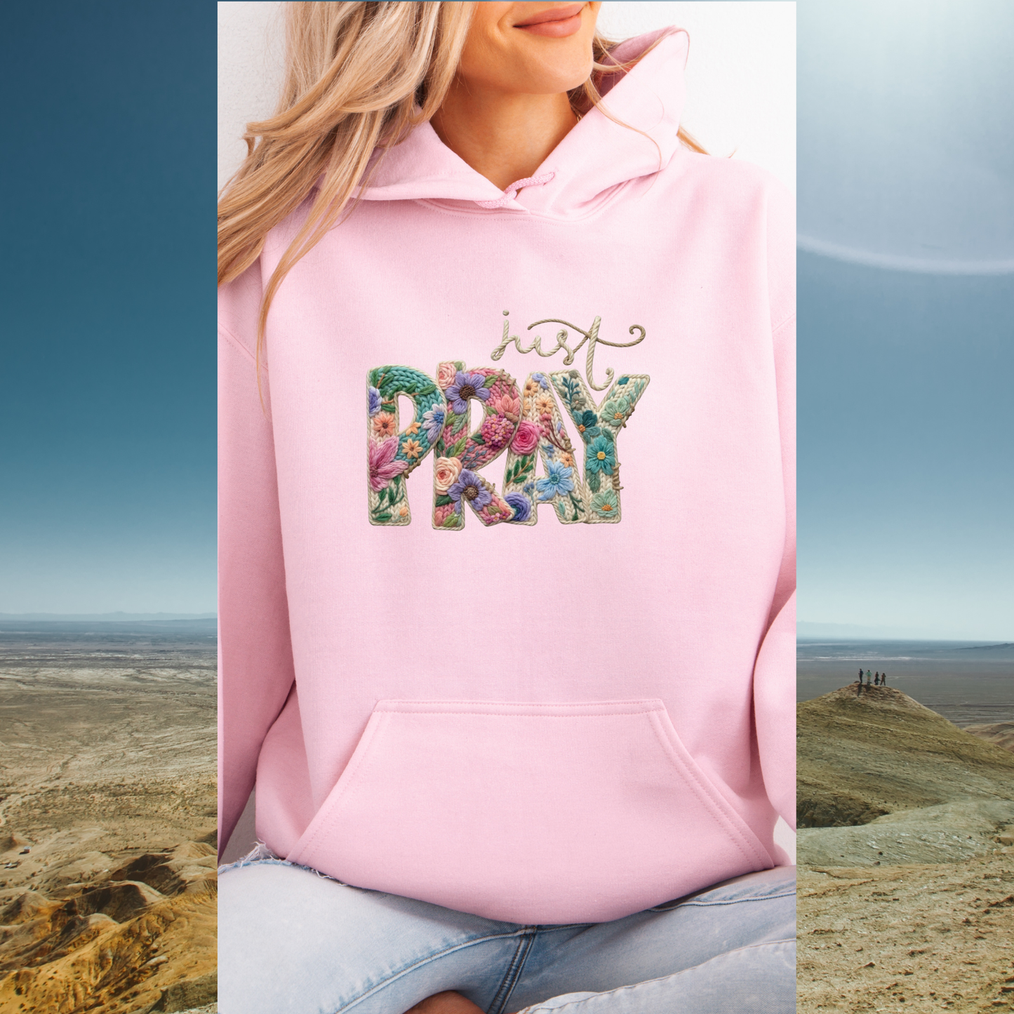 Pray Hoodie